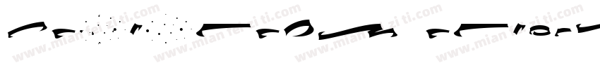 brigherdz regular字体转换